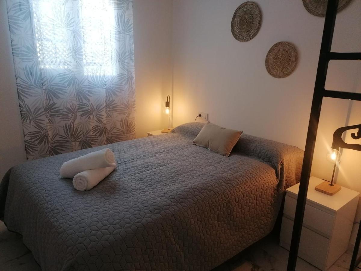Confort Plus Cordoba 2 Dormitorios Esterno foto