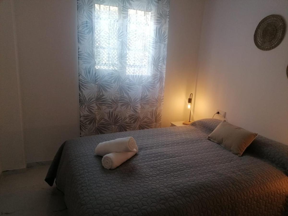 Confort Plus Cordoba 2 Dormitorios Esterno foto